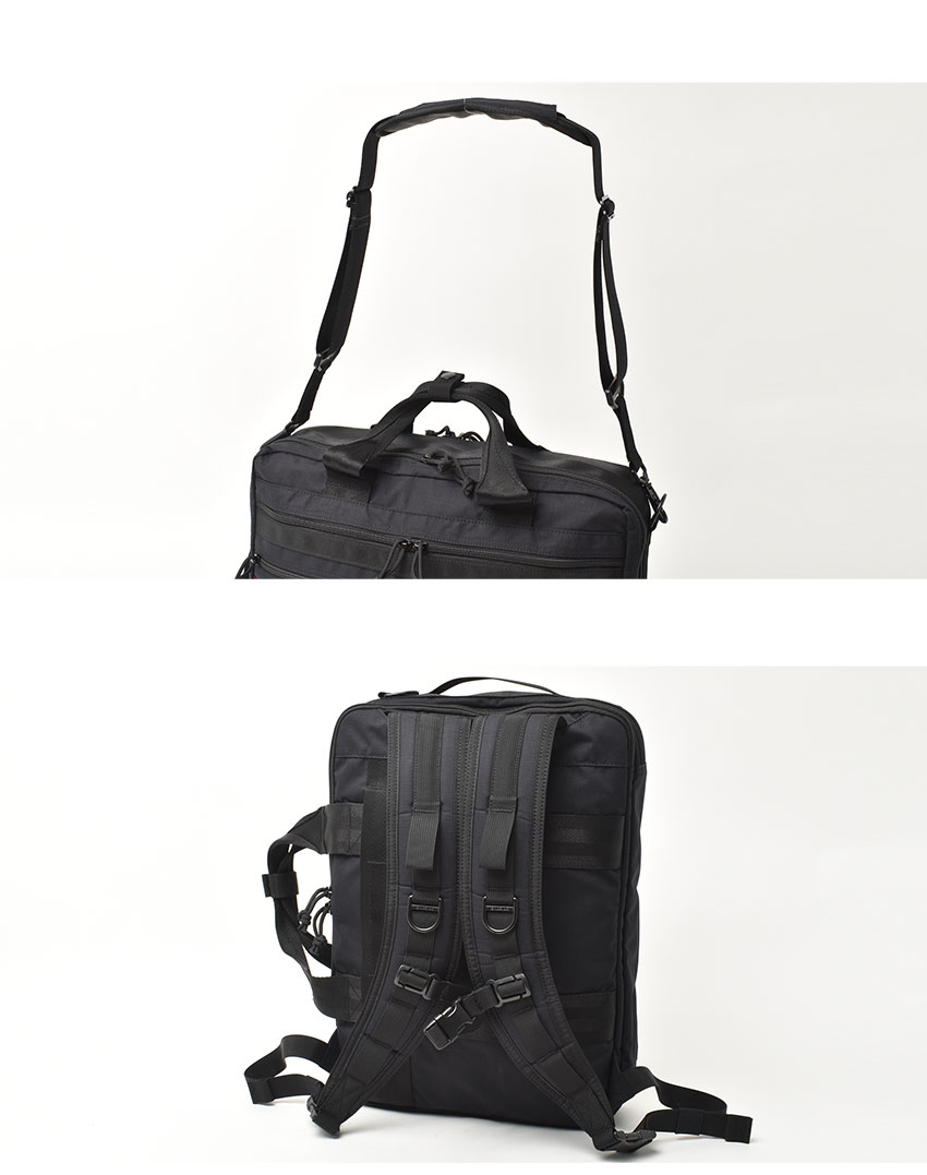 楽天市場】ブリーフィング ブリーフケース BRIEFING A4 3WAY LINER MW