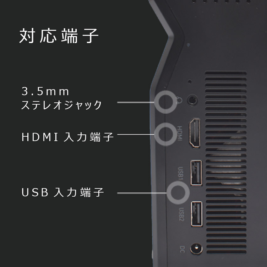 楽天市場】ルーザー プロジェクター タッチ操作 LOOZER 小型 家庭用