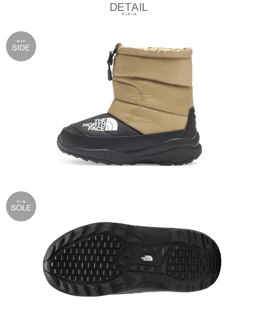楽天市場】ザ・ノース・フェイス ヌプシ ブーティ VI THE NORTH FACE