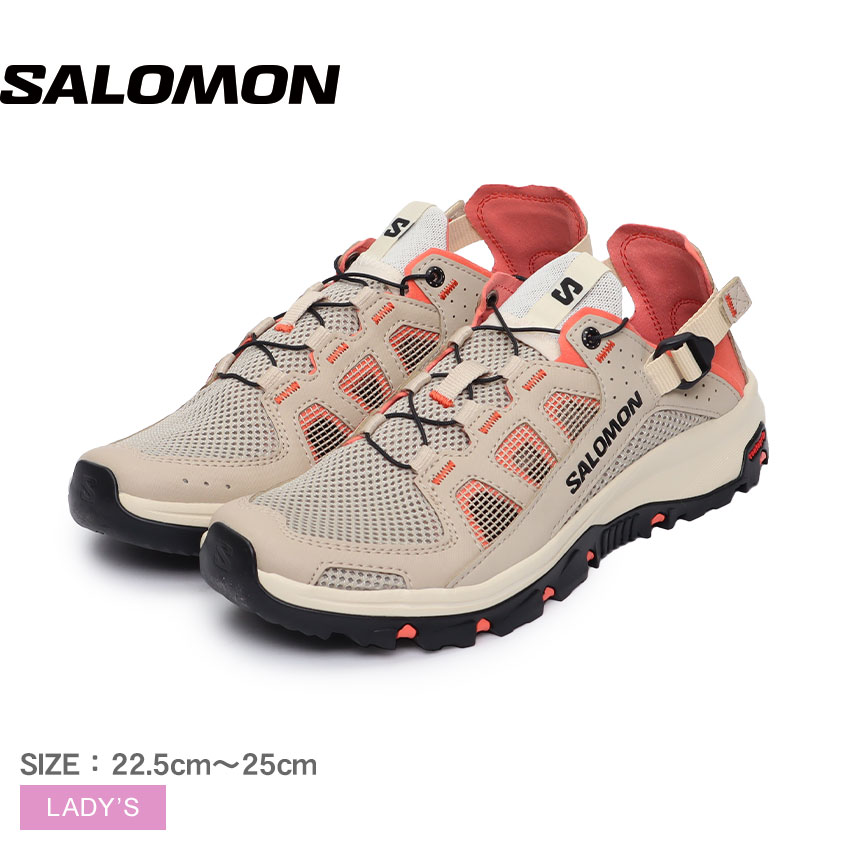 楽天市場】サロモン TECHAMPHIBIAN 5 SALOMON トレイルランニング
