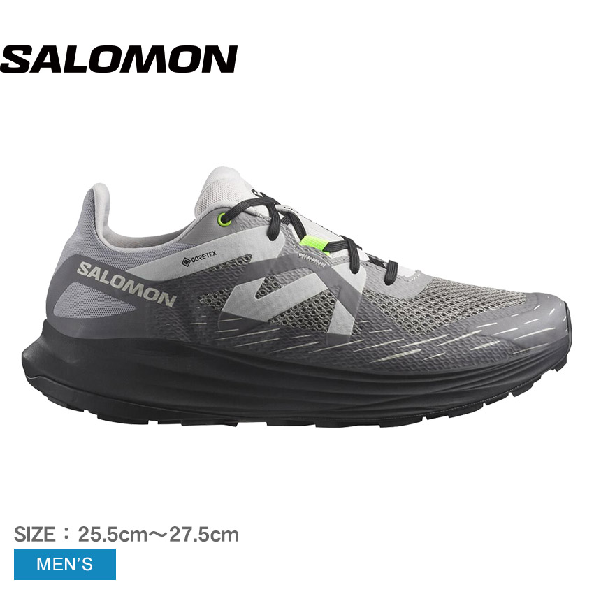 楽天市場】サロモン ULTRA FLOW GORE-TEX SALOMON トレイルランニング