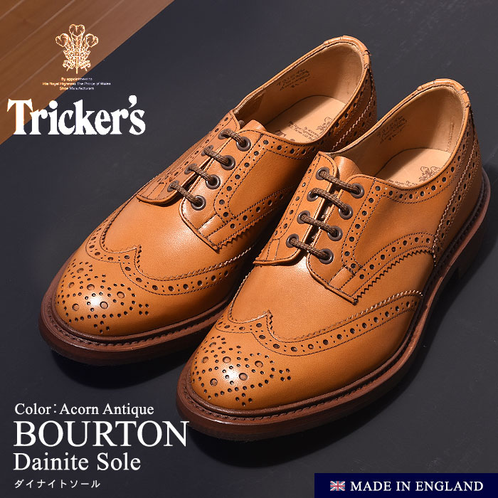 楽天市場】トリッカーズ バートン TRICKER'S カジュアルシューズ