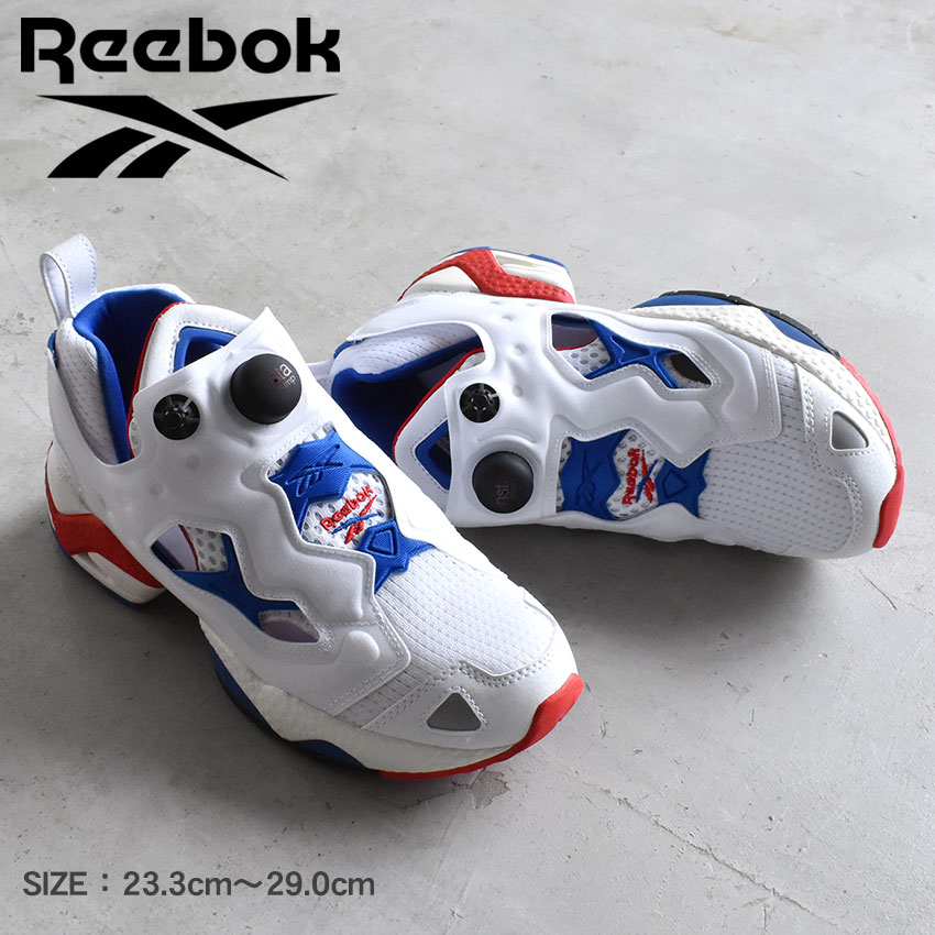 楽天市場】リーボック インスタポンプフューリー 95 REEBOK スニーカー