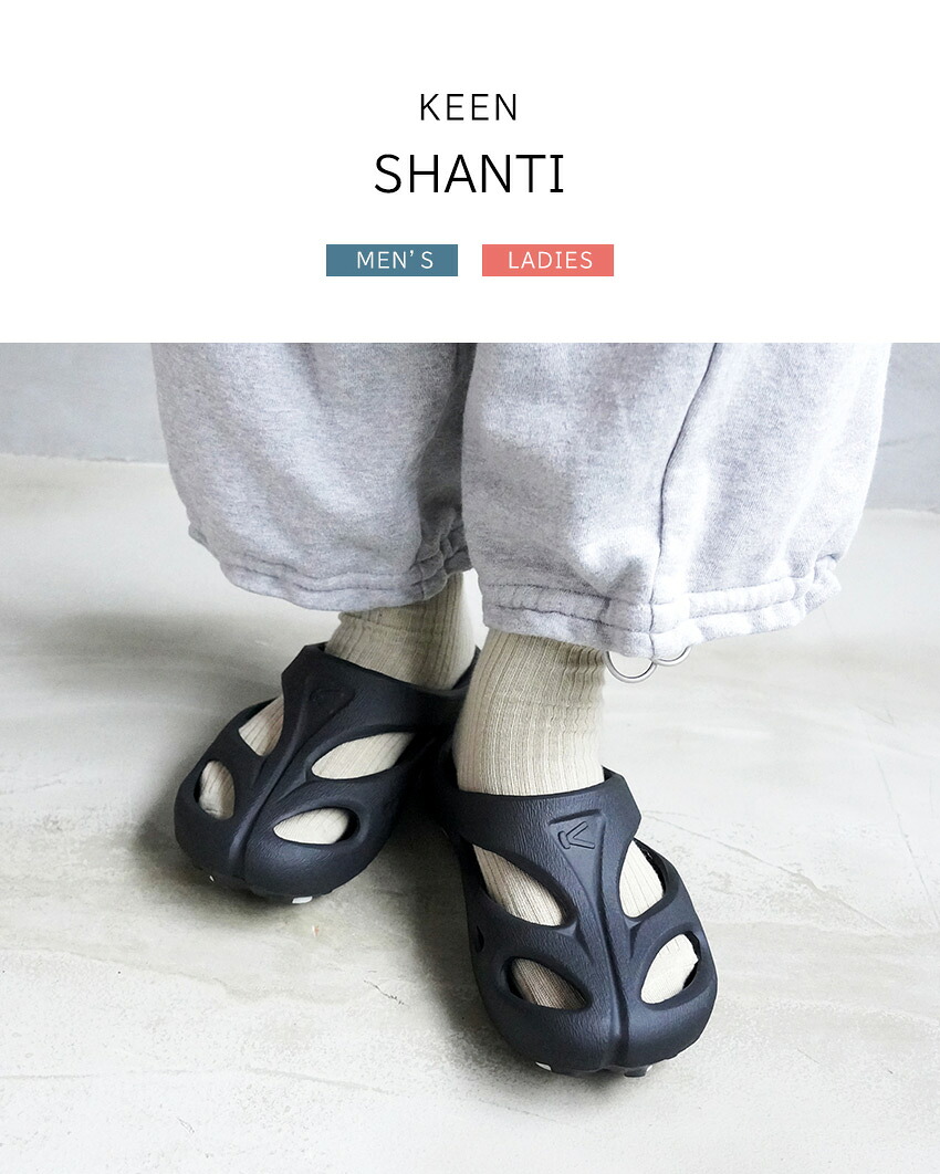 楽天市場】キーン シャンティ サンダル KEEN サンダル レディース