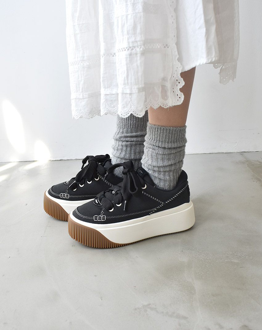 楽天市場】アグ イージー ダジット エッセンシャル レース アップ UGG