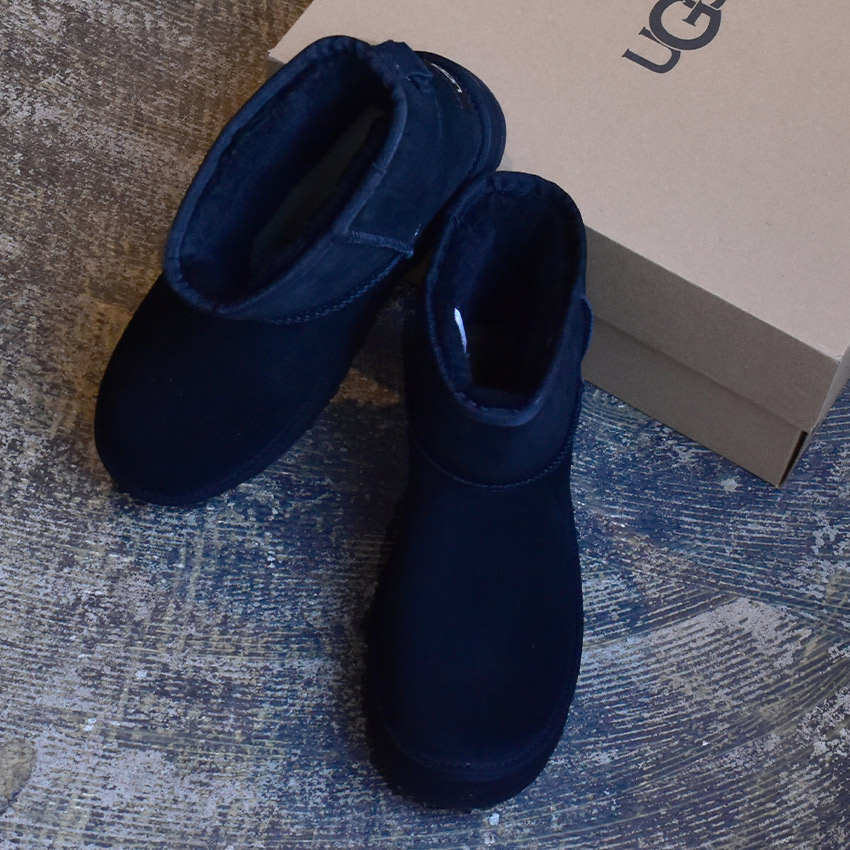 楽天市場】アグ CLASSIC MINI PLATFORM UGG ムートンブーツ レディース
