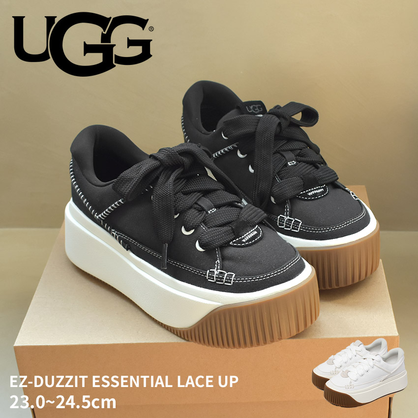 楽天市場】アグ イージー ダジット エッセンシャル レース アップ UGG