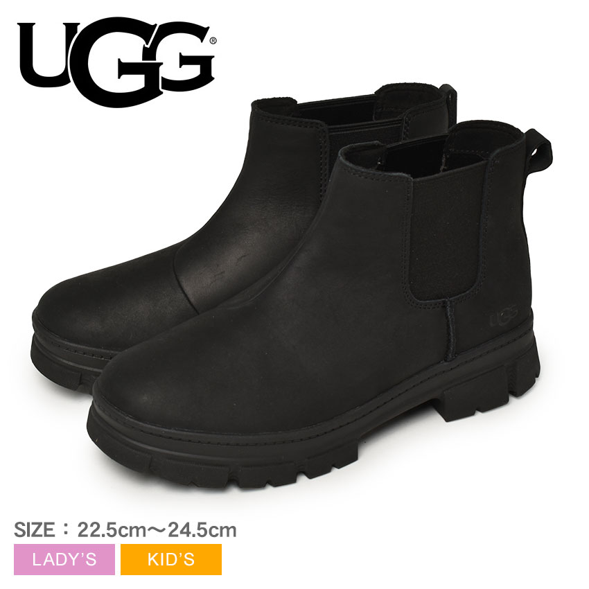 楽天市場】アグ アシュトンチェルシー UGG ブーツ レディース キッズ