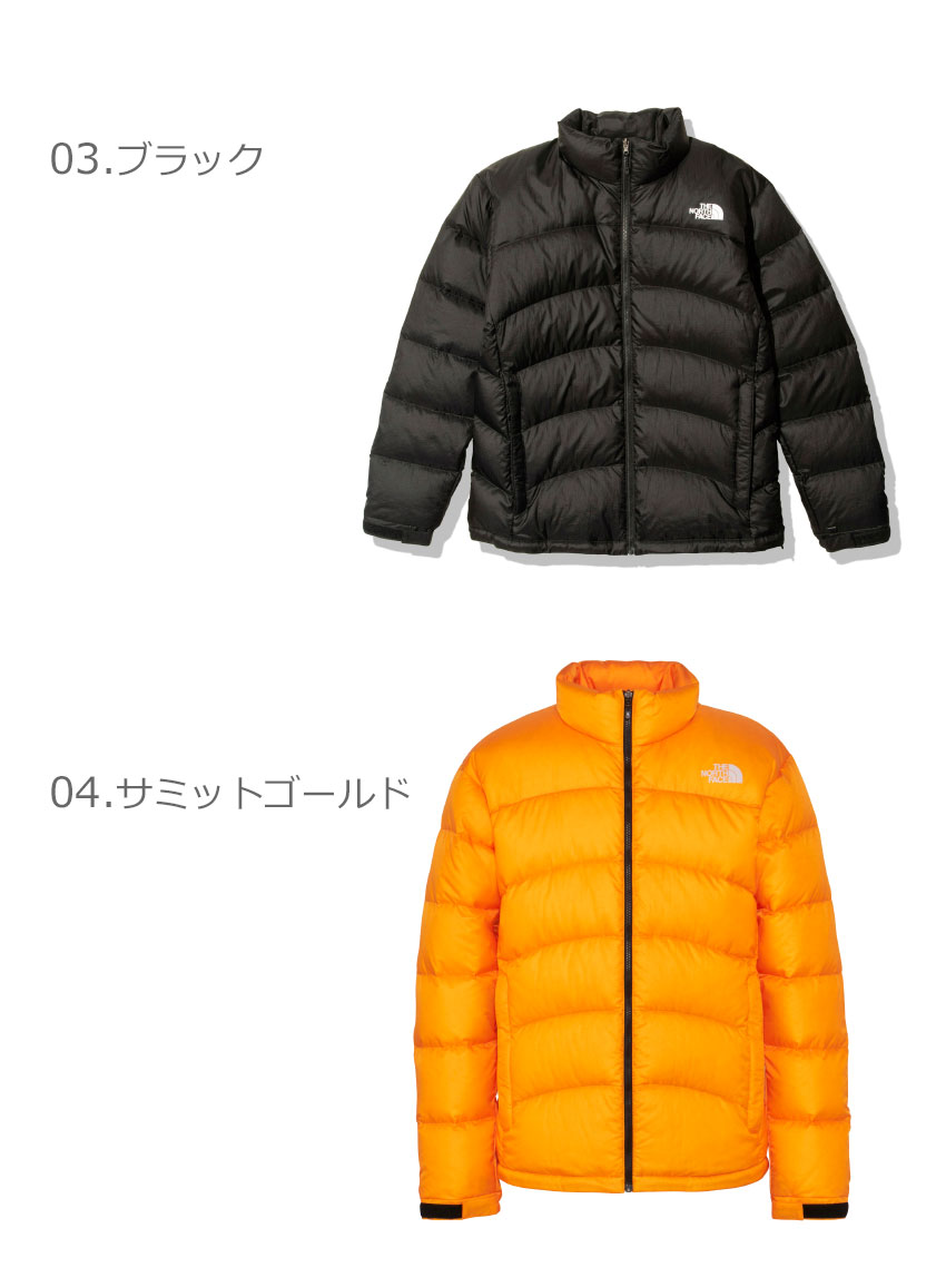 楽天市場】ザ・ノース・フェイス ダウンジャケット THE NORTH FACE