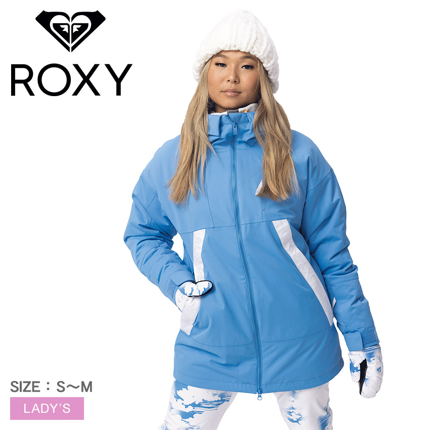 楽天市場】【残り1点！】ロキシー スノーボードウエア ROXY CHLOE KIM