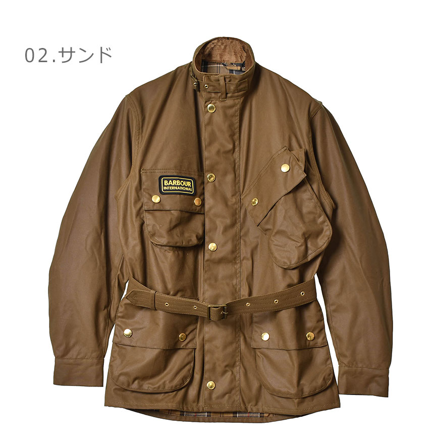 楽天市場】バブアー アウター BARBOUR インターナショナル オリジナル