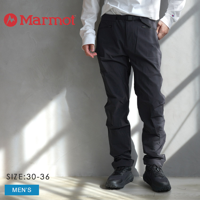 楽天市場】マーモット ロングパンツ MARMOT マウンテン アクティブ