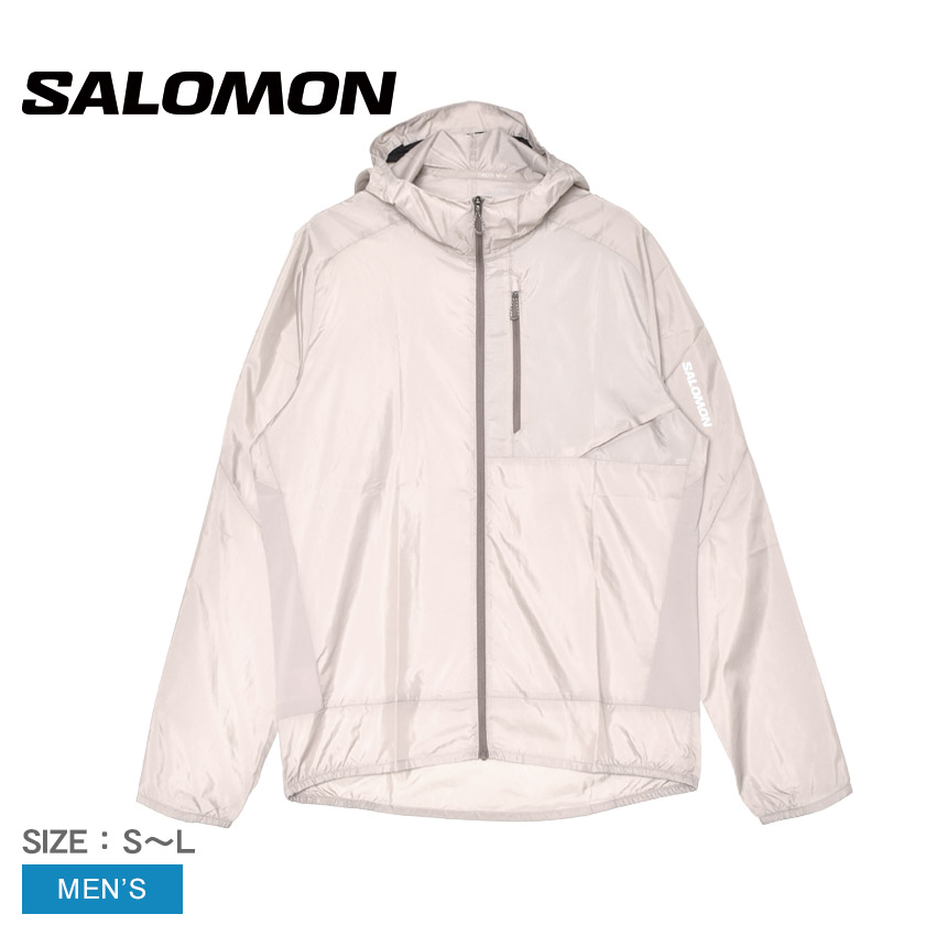 楽天市場】【ネコポス配送】 サロモン ジャケット SALOMON BONATTI