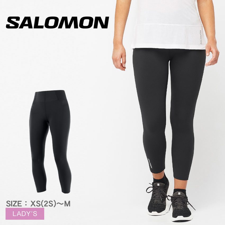 楽天市場】サロモン レギンス SALOMON クロスマルチ 23 タイツ