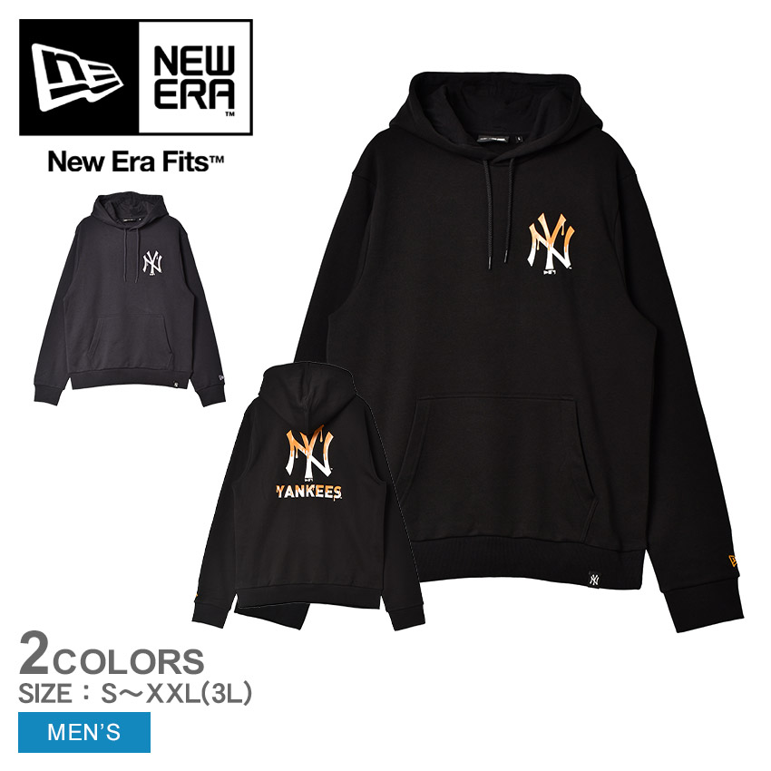 楽天市場】ニューエラ パーカー NEW ERA ニューヨーク ヤンキース MLB