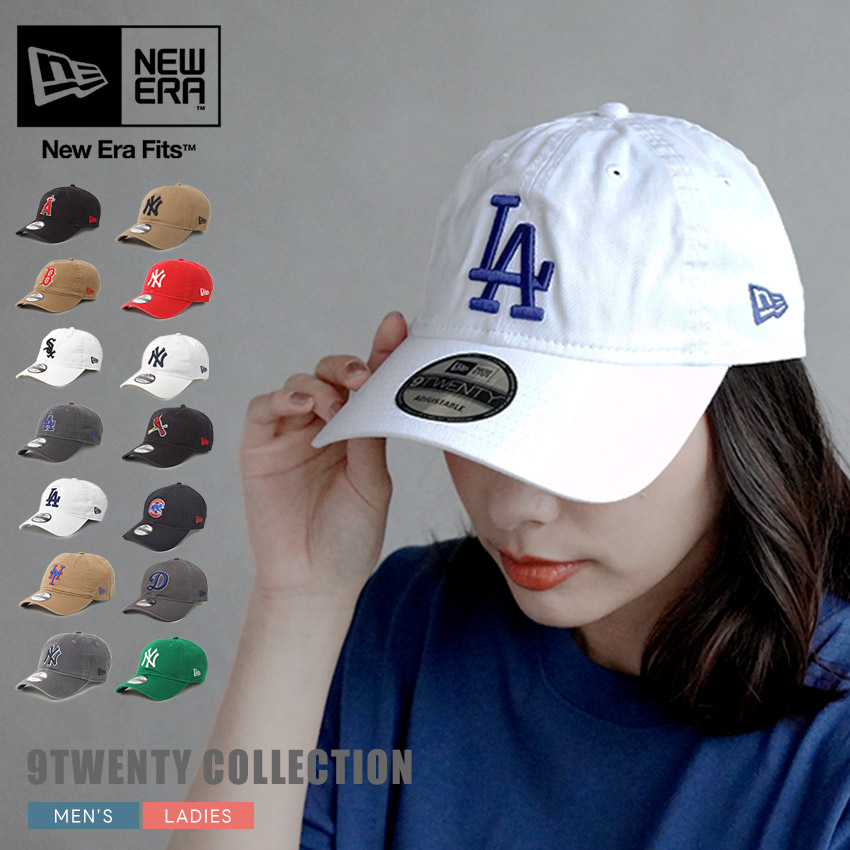 楽天市場】ニューエラ キャップ 帽子 NEW ERA MLB CORE CLASSIC
