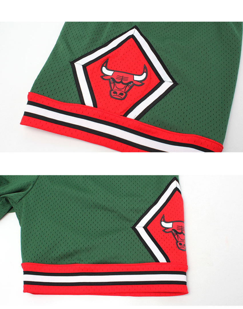 楽天市場】ミッチェル＆ネス ショートパンツ MITCHELL＆NESS NBA GREEN