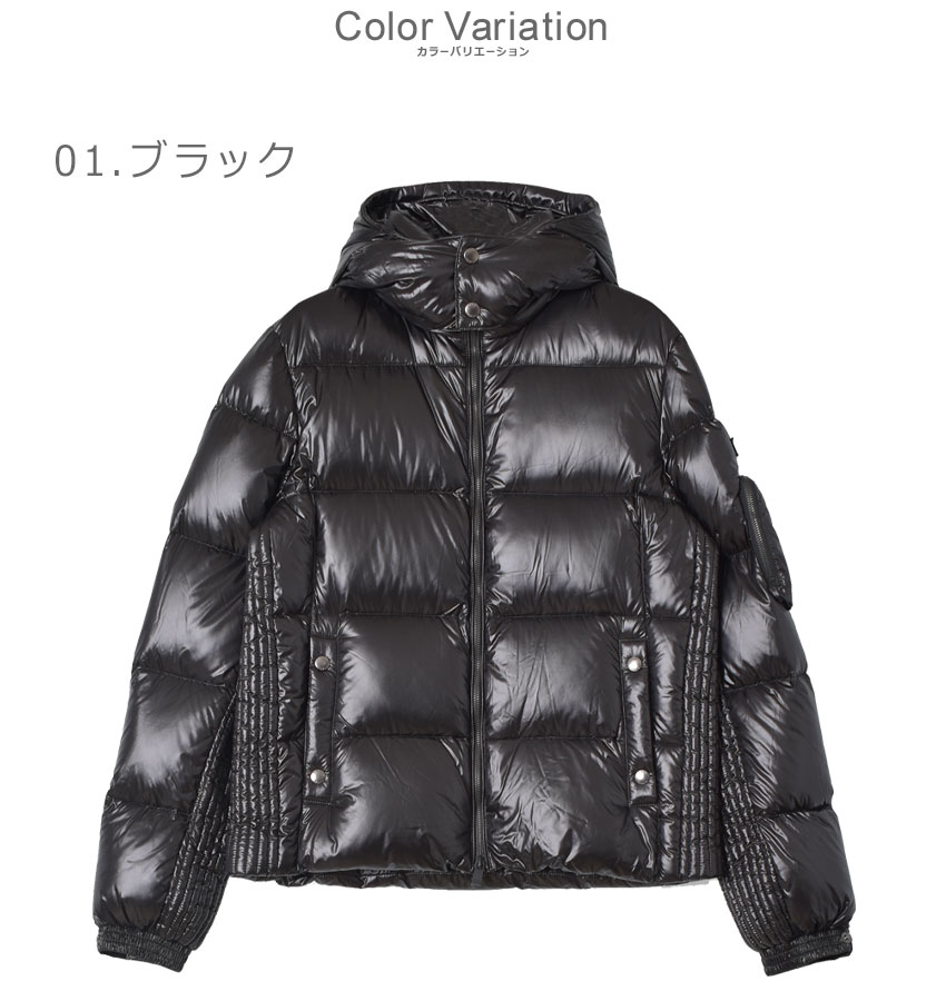 楽天市場】タトラス ダウンジャケット TATRAS ベルボ メンズ ブラック