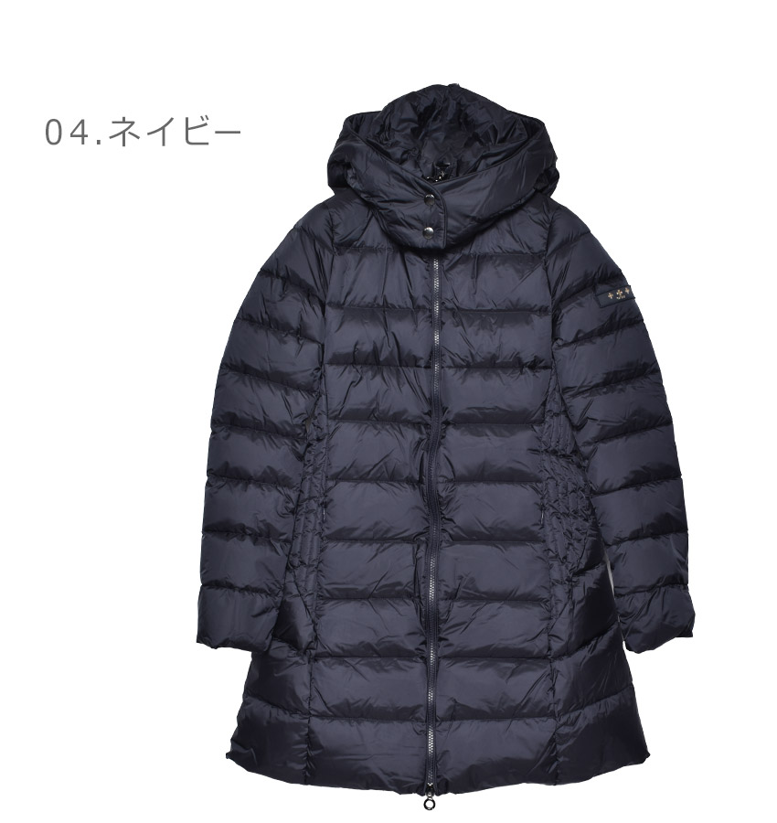 楽天市場】タトラス TATRAS ポリテアマ ダウンジャケット レディース