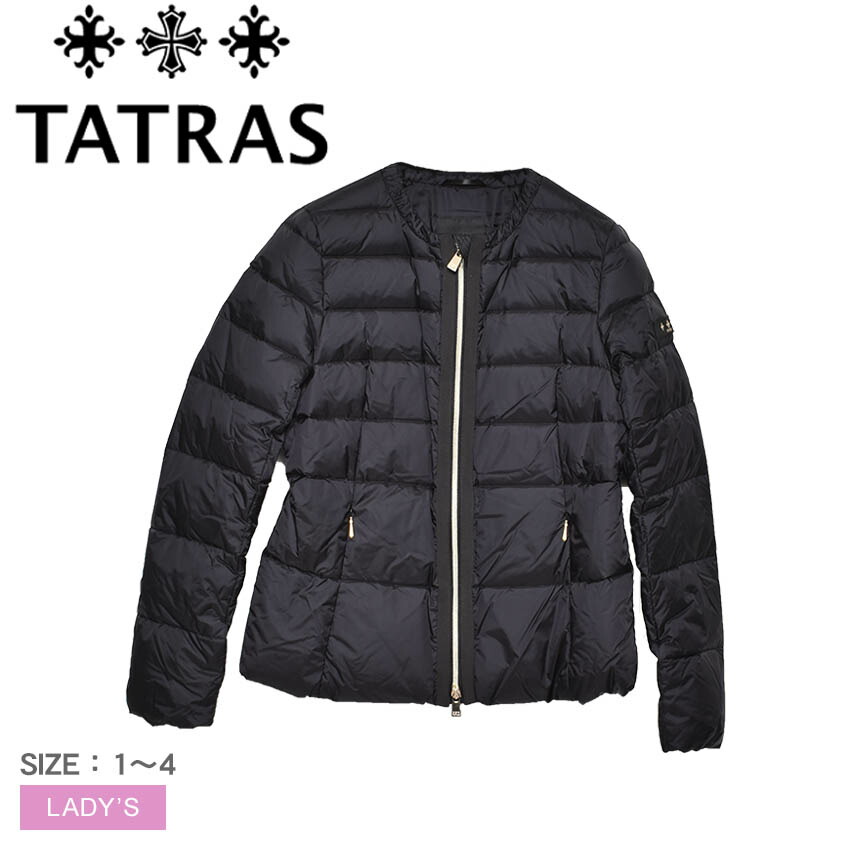 楽天市場】【残りわずか！】タトラス ダウンジャケット TATRAS