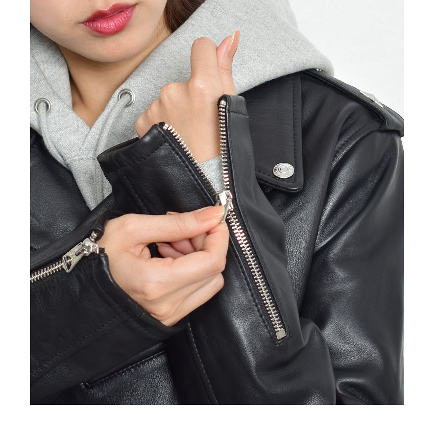 楽天市場】ショット レザージャケット レディース SCHOTT パーフェクト