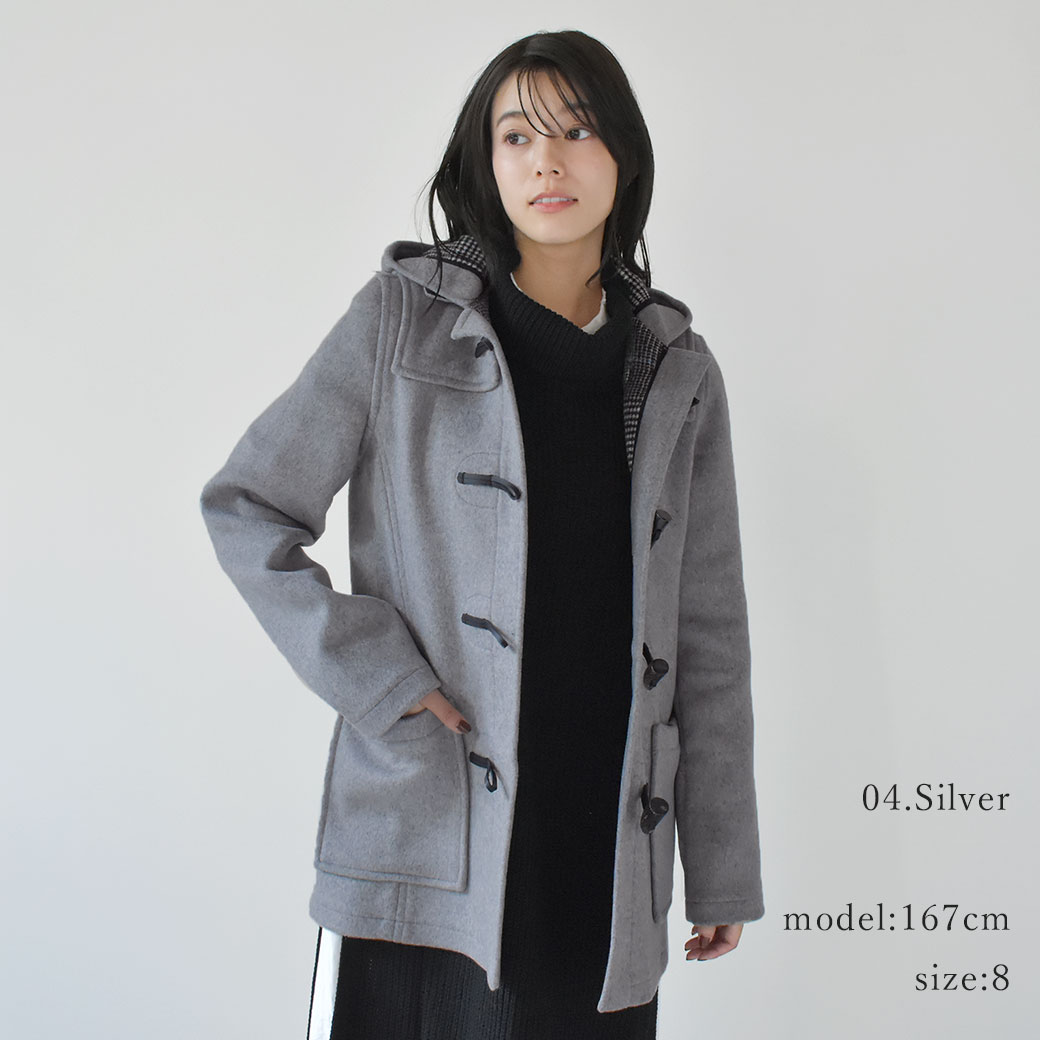 楽天市場】グローバーオール ダッフルコート レディース GLOVERALL