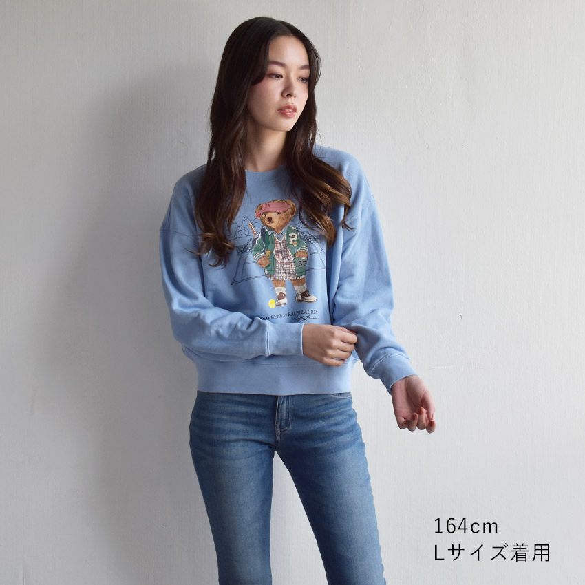 楽天市場】ポロ ラルフローレン スウェット POLO RALPH LAUREN