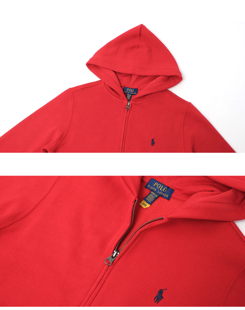 楽天市場】ポロ ラルフローレン パーカー POLO RALPH LAUREN コットン