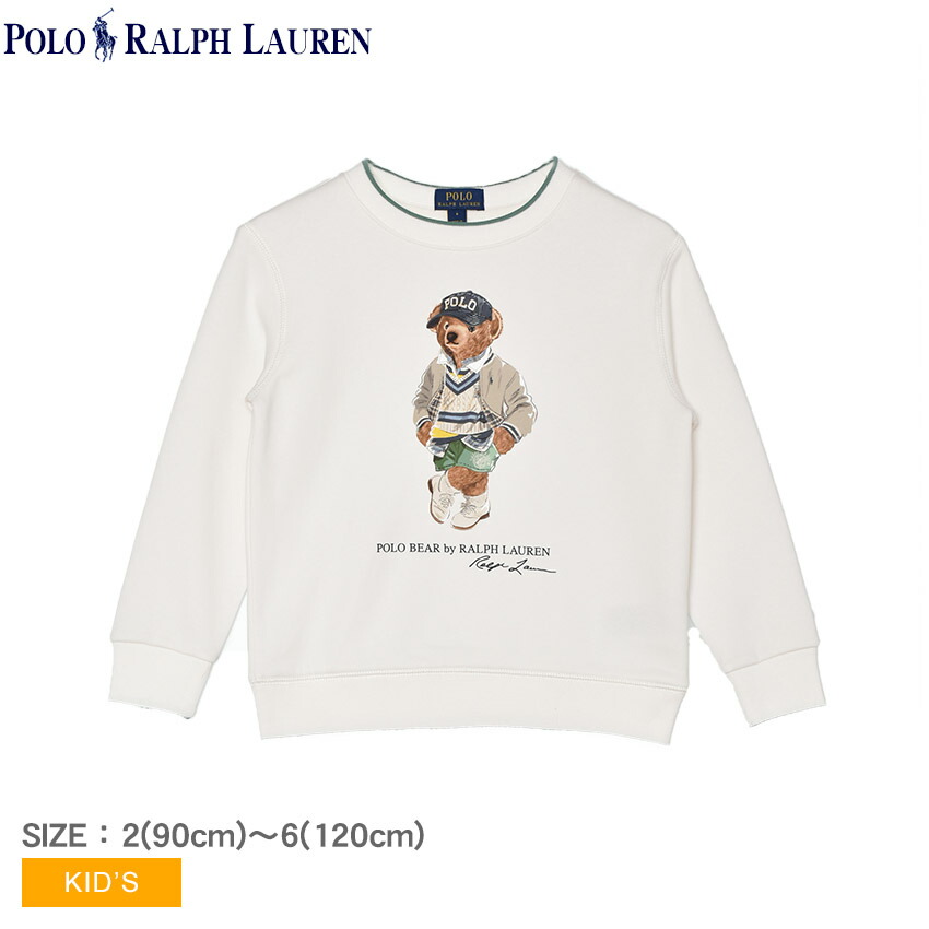 楽天市場】ポロ ラルフ ローレン スウェットシャツ POLO RALPH LAUREN