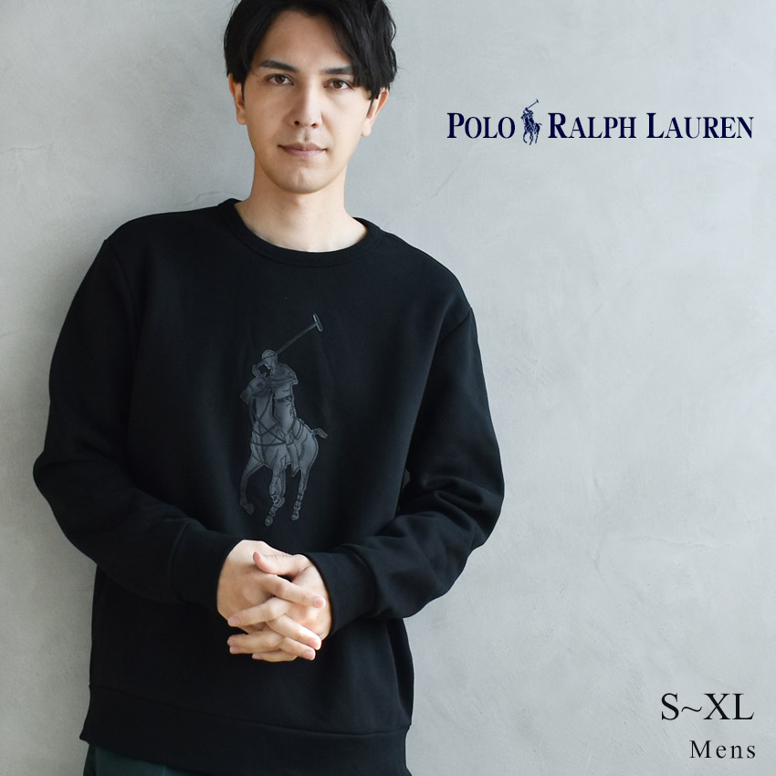 楽天市場】ポロ ラルフローレン スウェット POLO RALPH LAUREN ビッグ