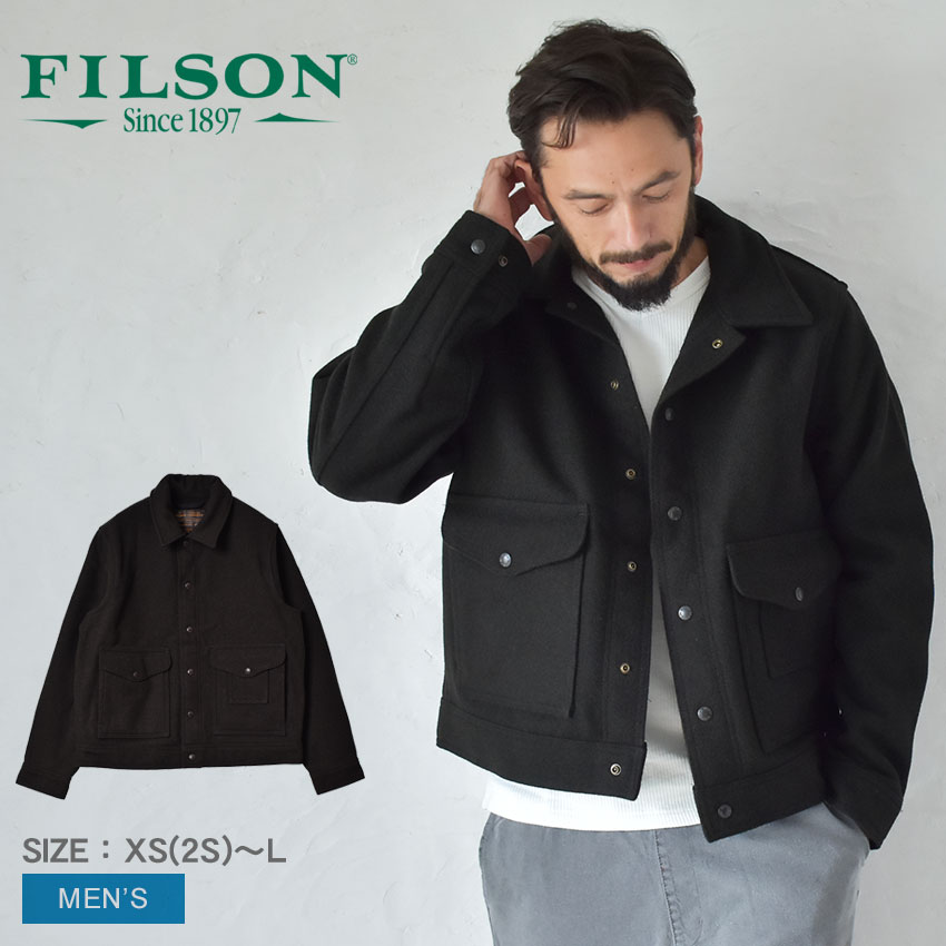 楽天市場】【残りわずか！】フィルソン ジャケット FILSON マッキノー