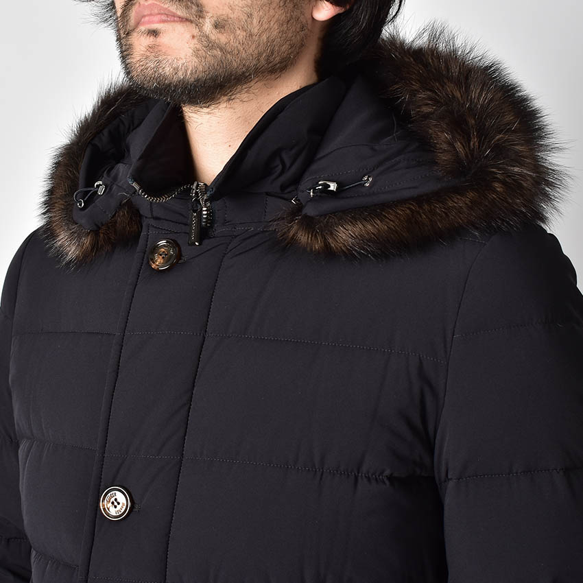 楽天市場】ムーレー ダウンジャケット MOORER MORESCO-KN メンズ