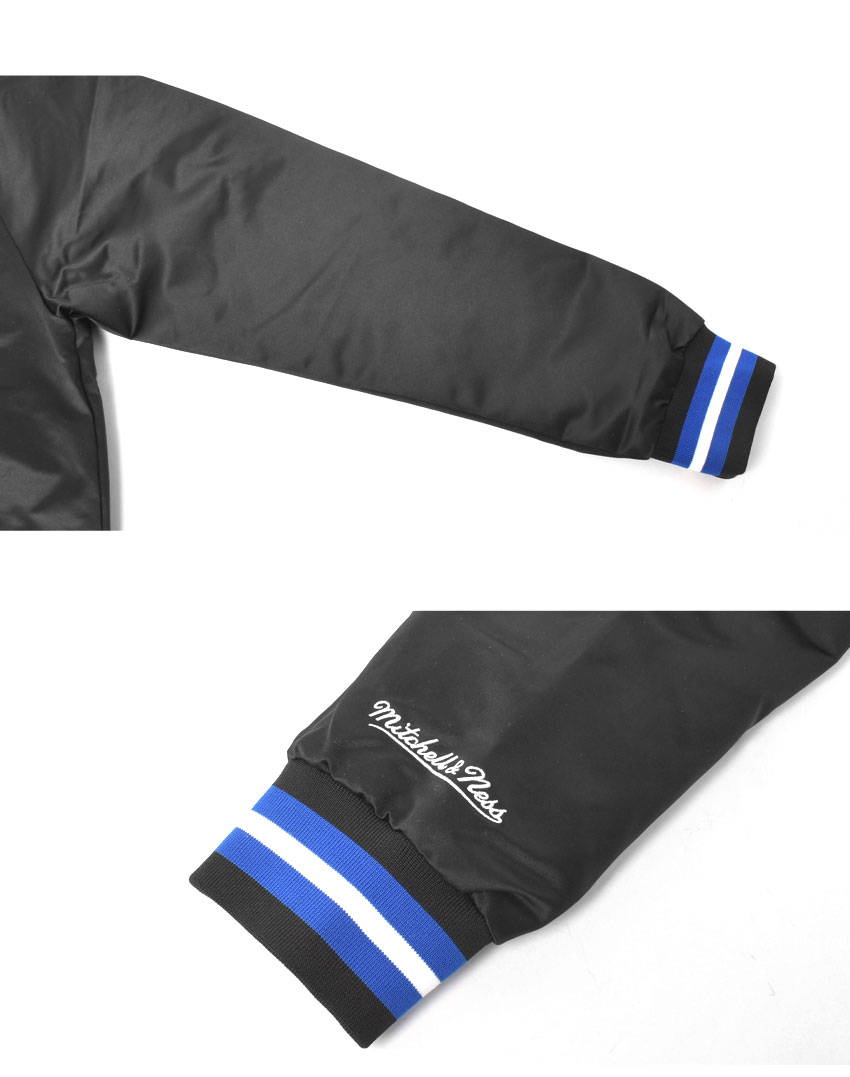 楽天市場】ミッチェルアンドネス ジャケット MITCHELL ＆ NESS MLB