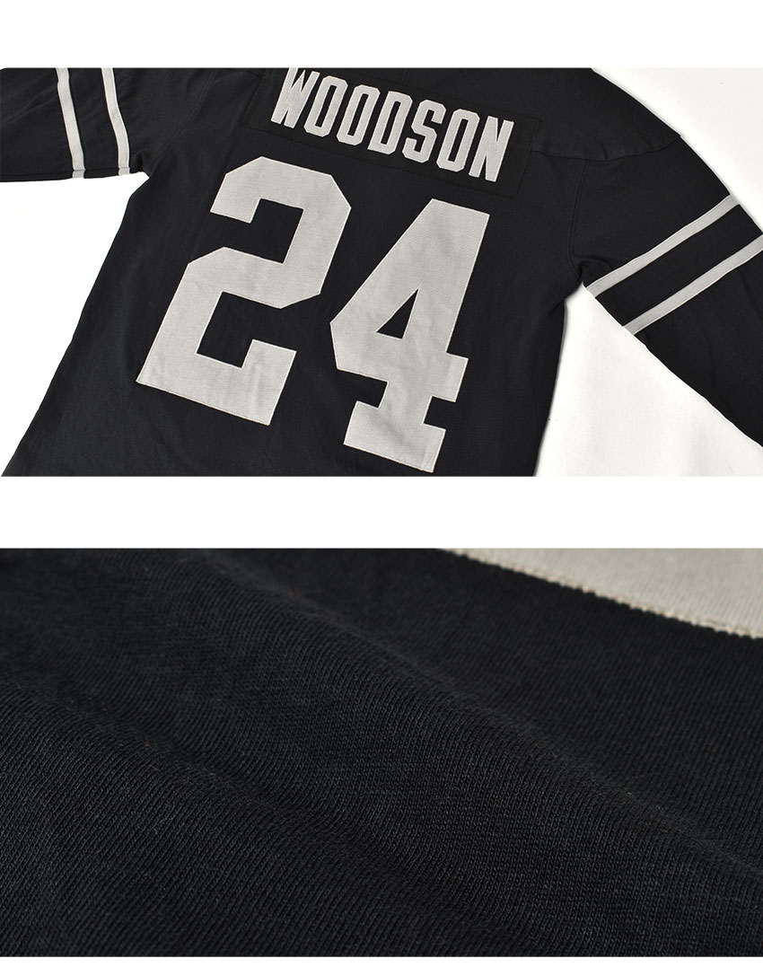 楽天市場】ミッチェルアンドネス トップス MITCHELL ＆ NESS NFL