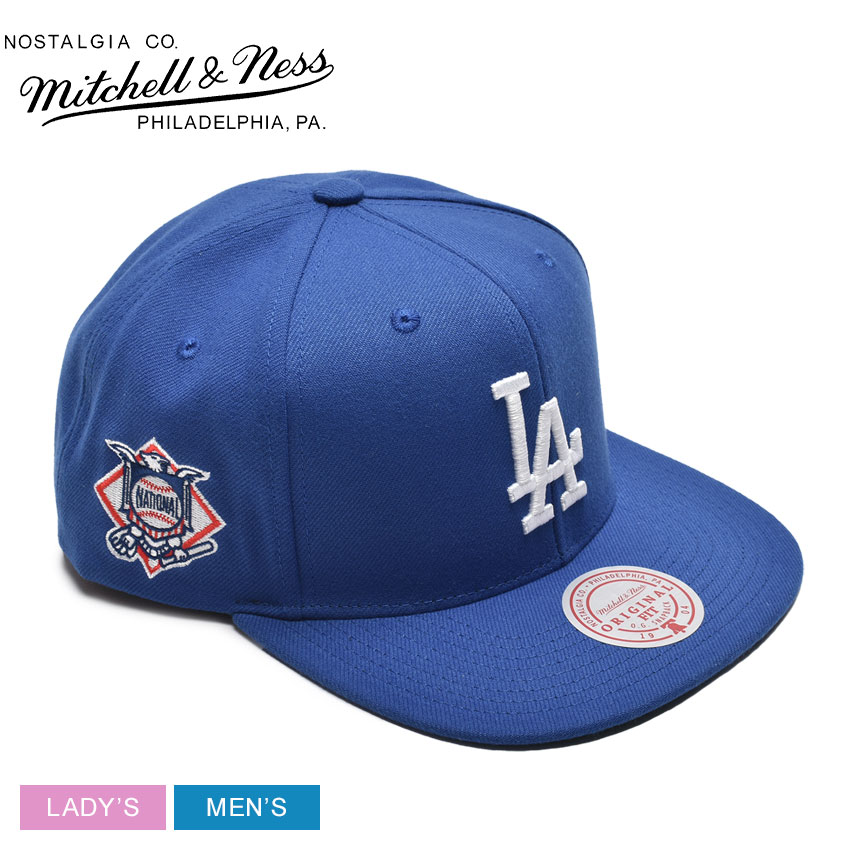 楽天市場】ミッチェル＆ネス ベースボールキャップ MITCHELL＆NESS MLB
