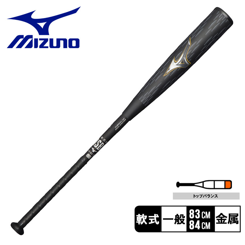 楽天市場】ミズノ バット MIZUNO 軟式用ビヨンドマックスレガシー