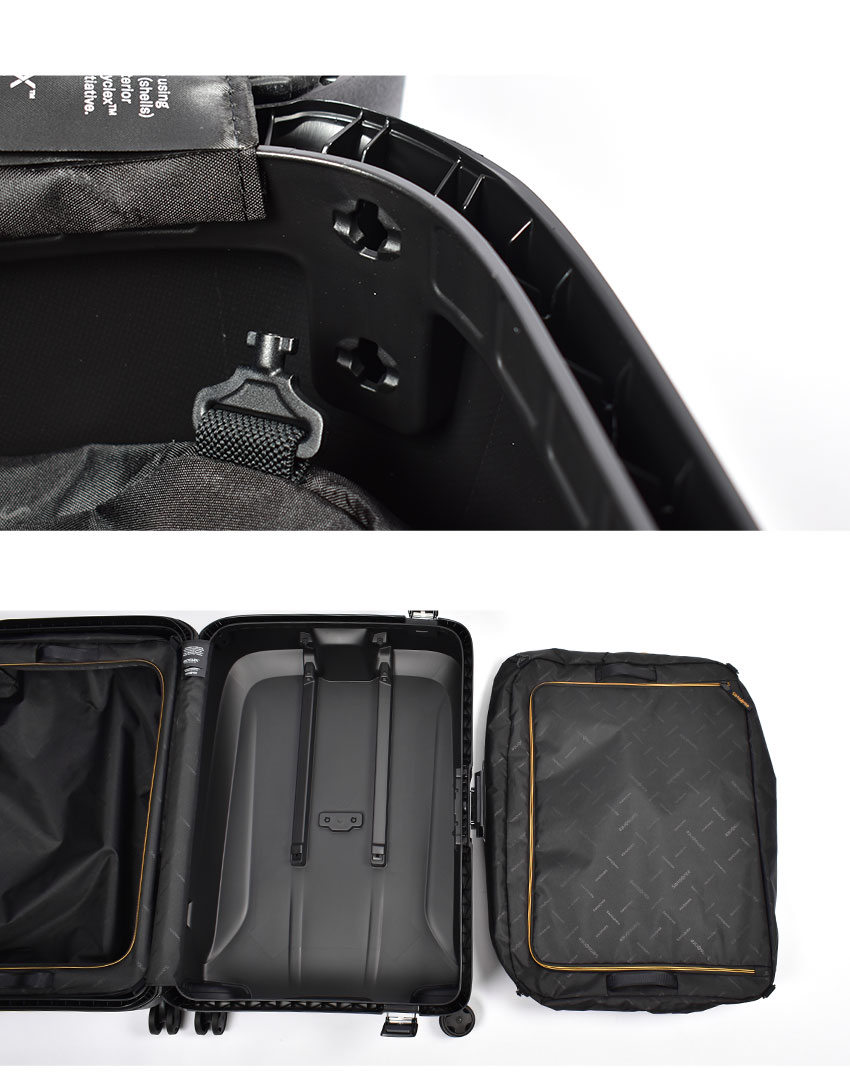 楽天市場】サムソナイト スーツケース 111L メンズ レディース