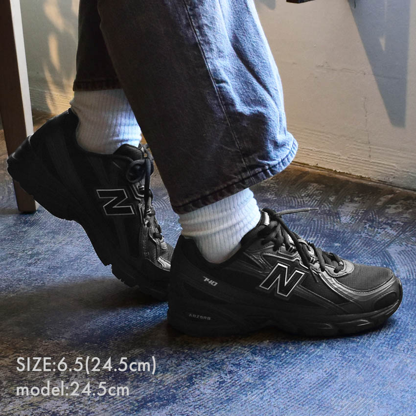 楽天市場】ニューバランス スニーカー レディース 740 NEW BALANCE