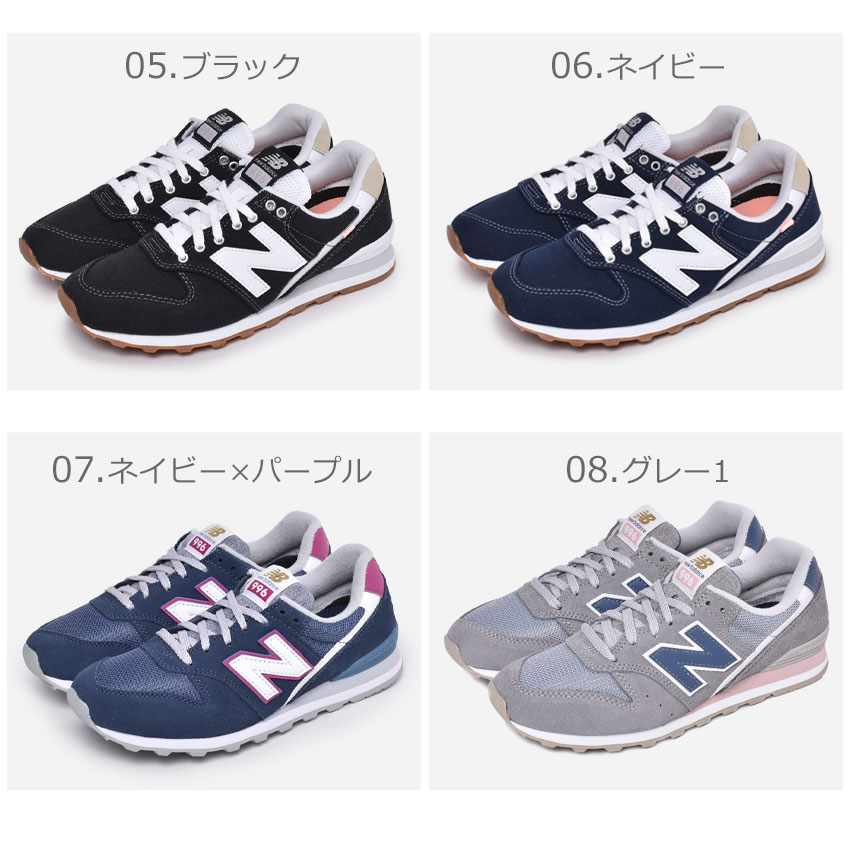 楽天市場】ニューバランス スニーカー NEW BALANCE WL996 レディース