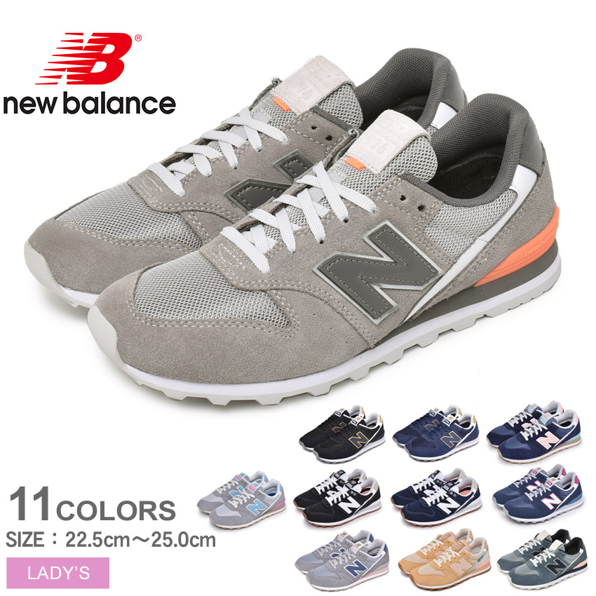 楽天市場】ニューバランス スニーカー NEW BALANCE WL996 レディース