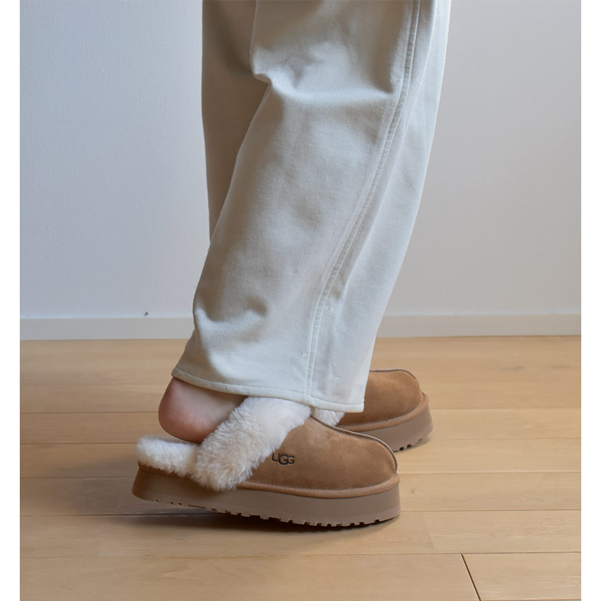 楽天市場】アグ スリッパ レディース ディスケット UGG DISQUETTE