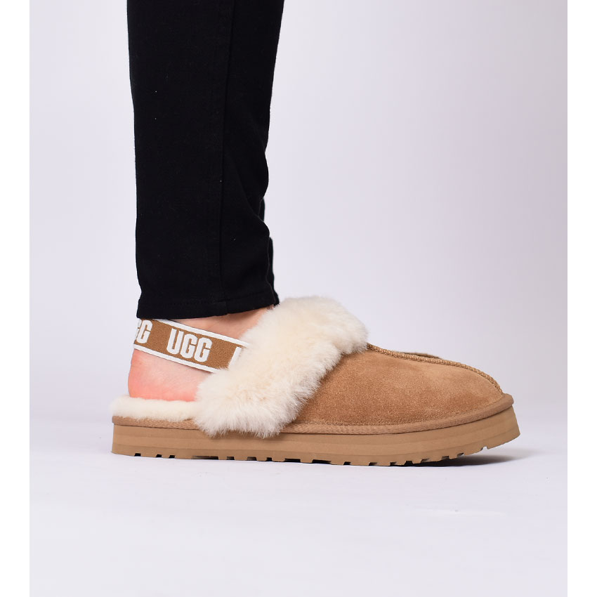 楽天市場】アグ サンダル キッズ ジュニア 子供 ファンケット UGG