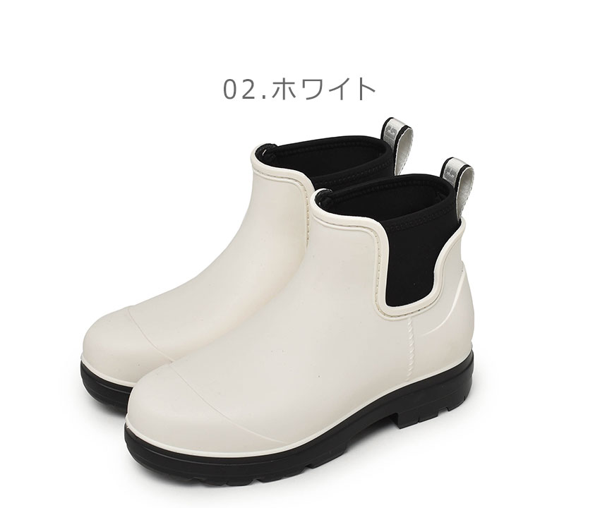 楽天市場】アグ レインブーツ レディース ドロップレット UGG DROPLET