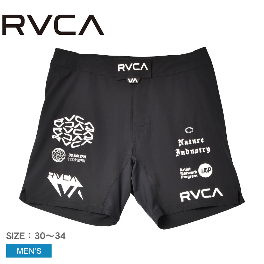 楽天市場】ルーカ ショートパンツ メンズ FIGHT SCRAPPER 17 RVCA