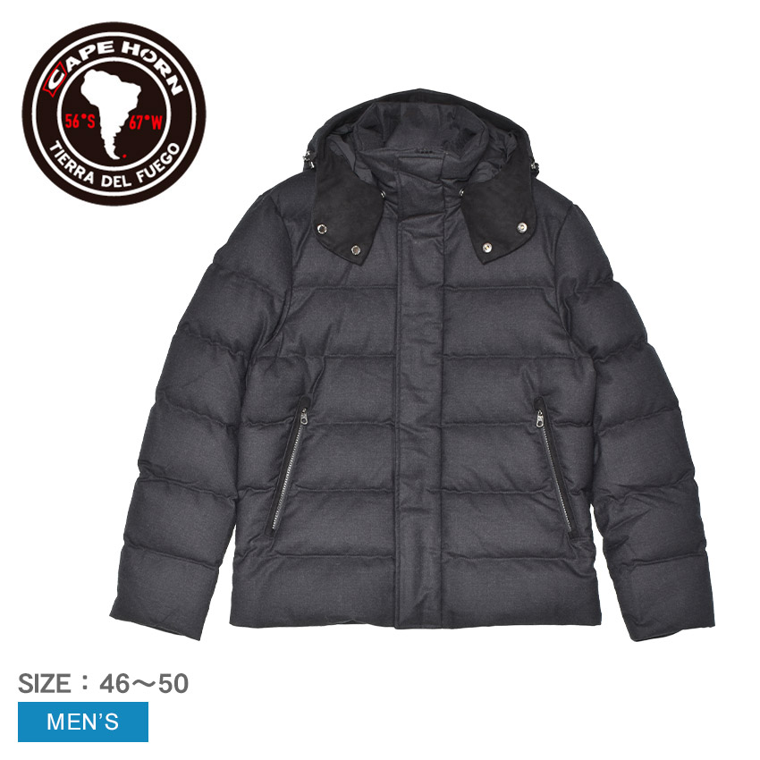 楽天市場】ケープホーン（カラーブラック）（メンズファッション）の通販