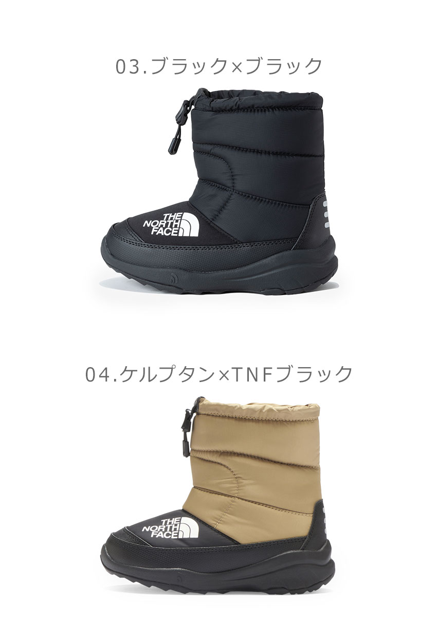 楽天市場】THE NORTH FACE ザ・ノース・フェイス ヌプシ ブーティ VI