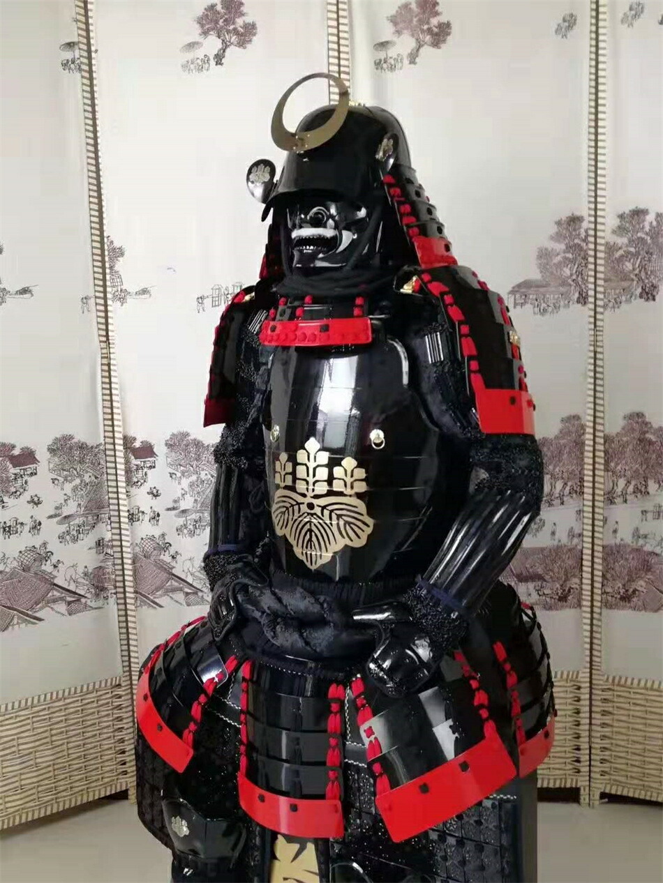 楽天市場】【注文生産・製作工期45-60日間】日本武将◇甲冑一式 等身大