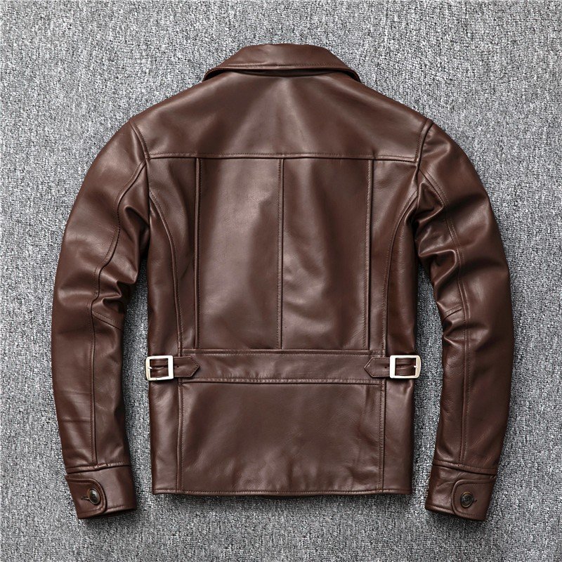 楽天市場】秋冬用 新作 FORTIME 001 ライダース 本革 ジャケット