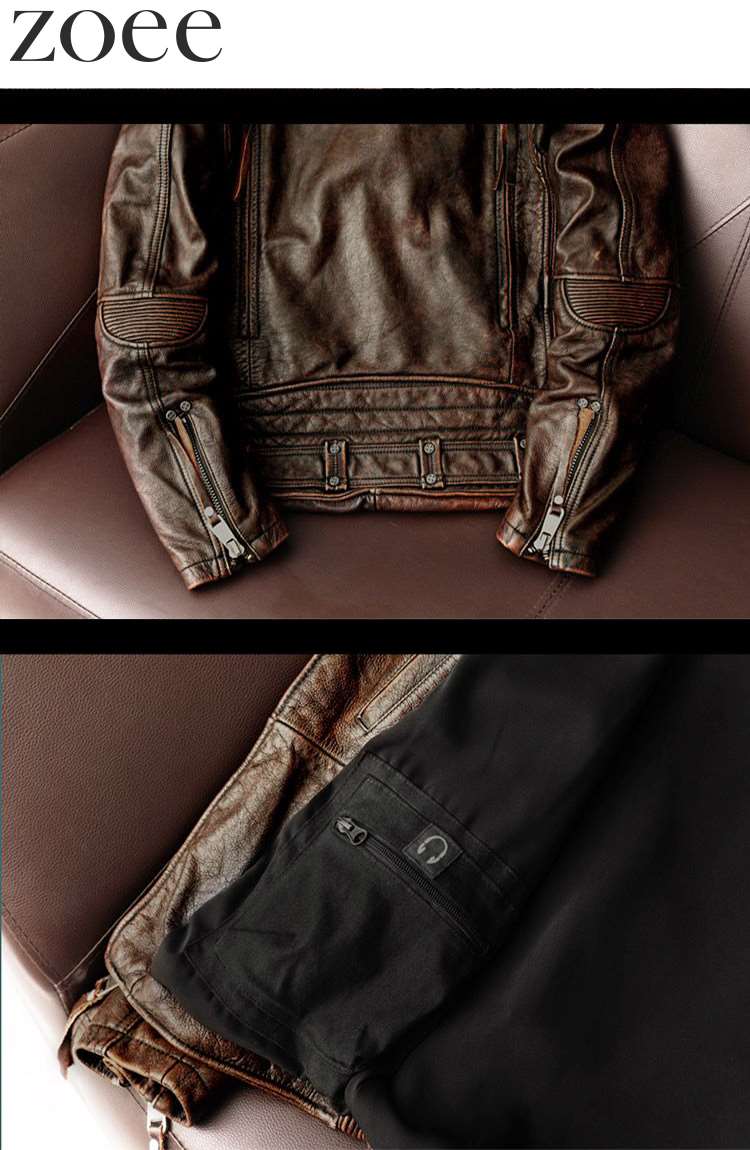 楽天市場】カウレザーダブルライダースジャケット 牛革 本革 メンズ