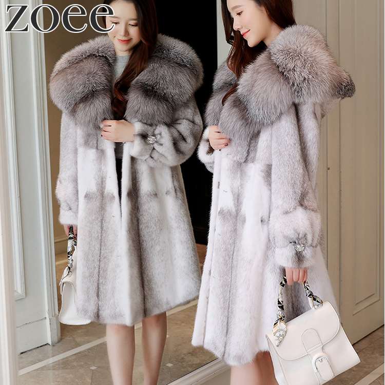 楽天市場】クロスミンクファーコート フォックスファー 毛皮 高級